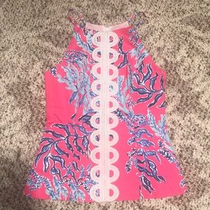 Lilly Pulitzer Top